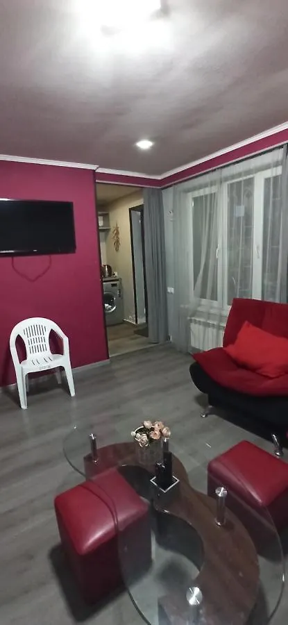 Apartments Lezzet تبليسي بيت ضيافة