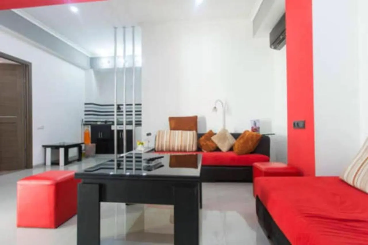 Apartments Lezzet 第比利斯