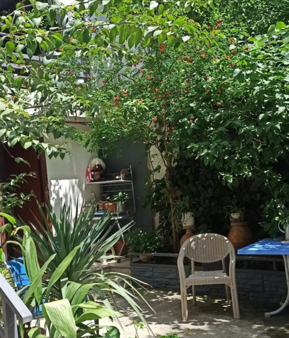 Apartments Lezzet تبليسي بيت ضيافة