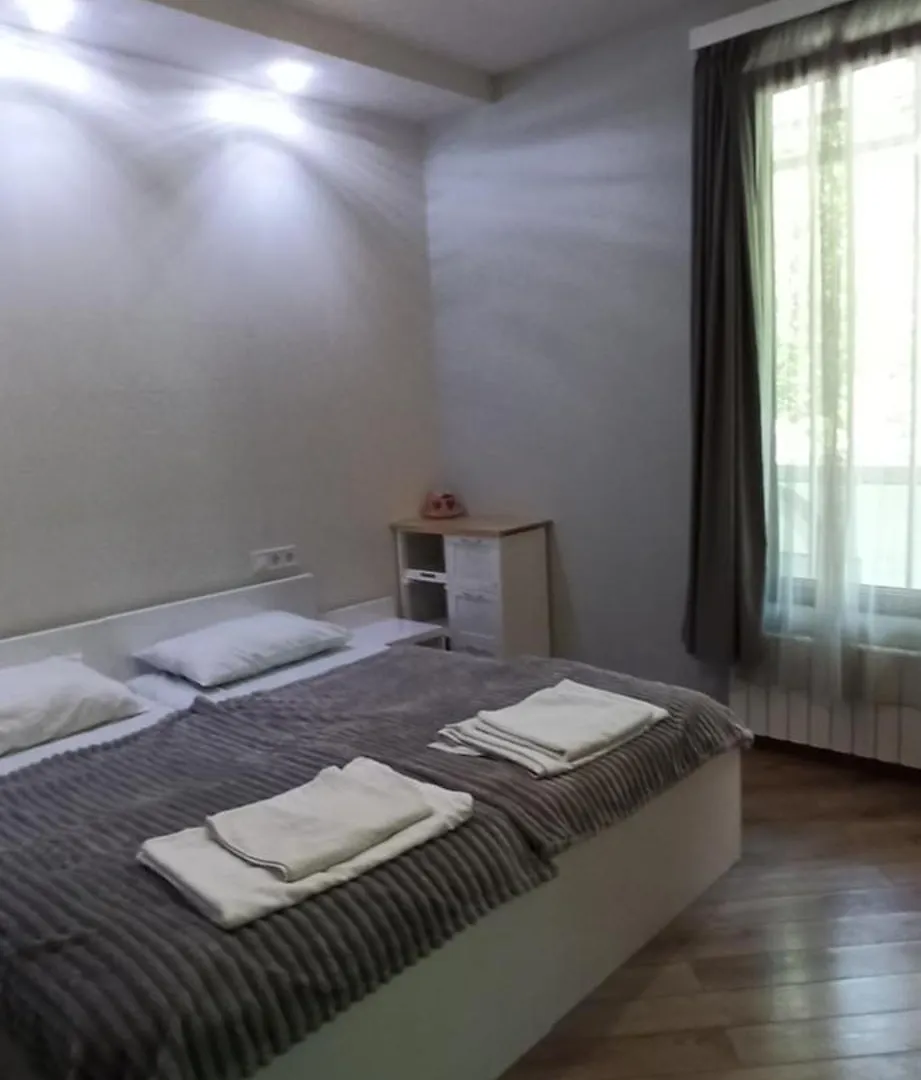 Apartments Lezzet تبليسي 0*,