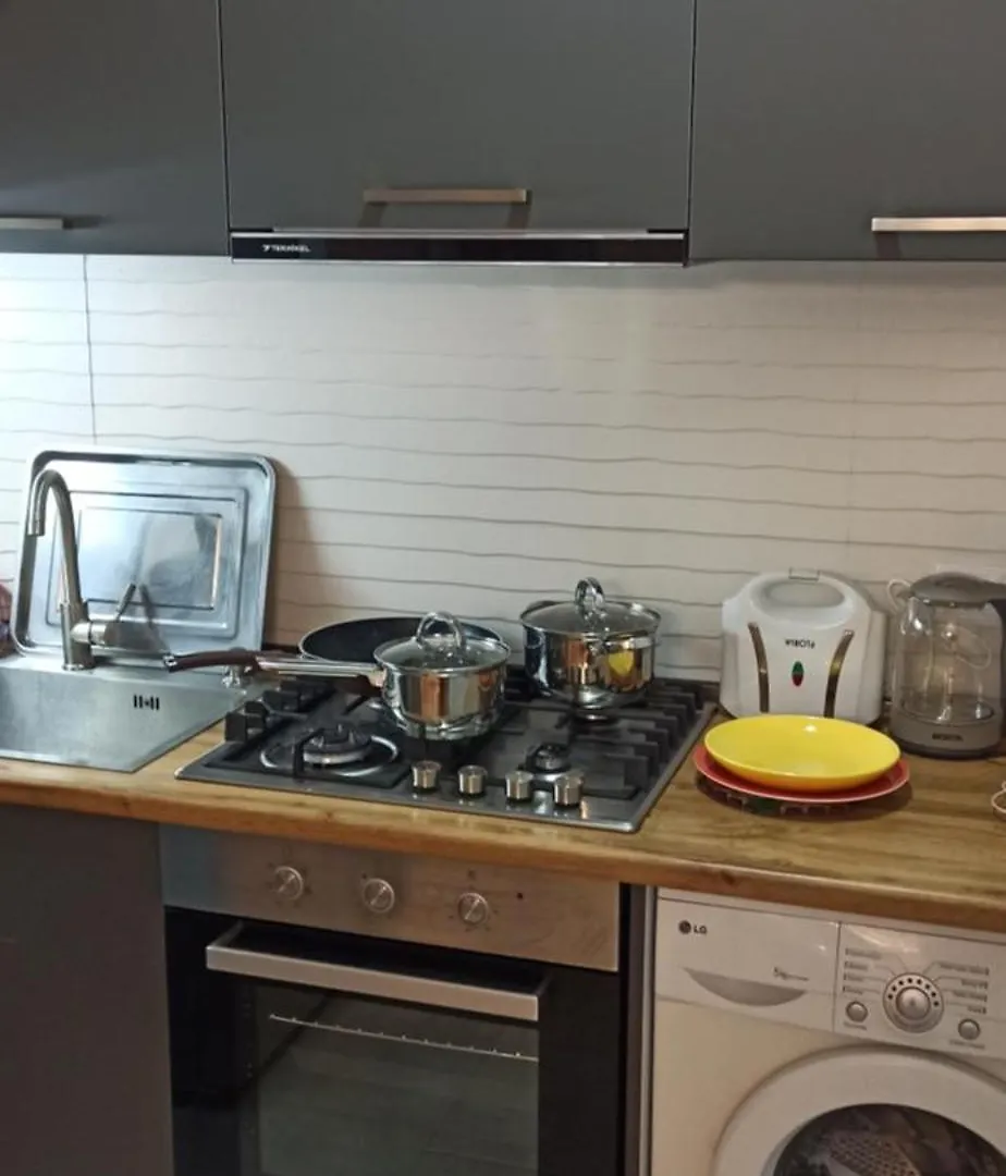Apartments Lezzet تبليسي