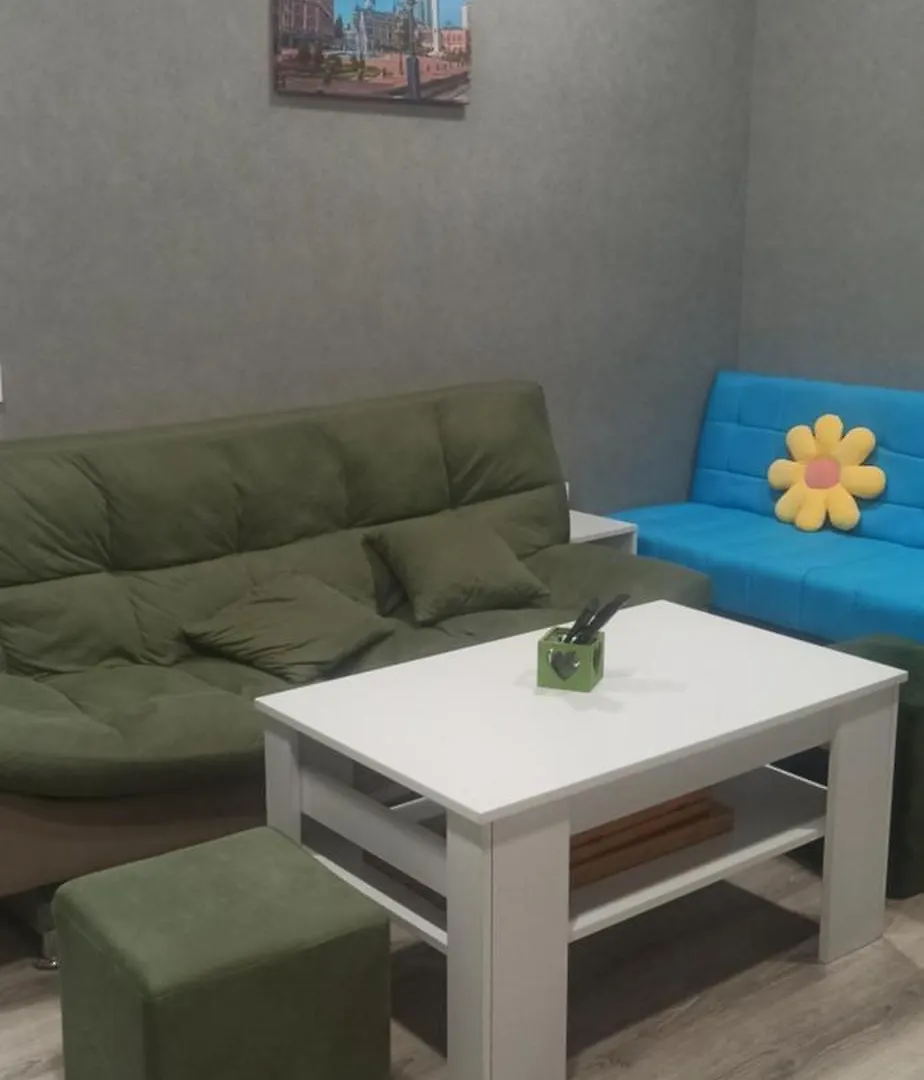 Apartments Lezzet تبليسي بيت ضيافة