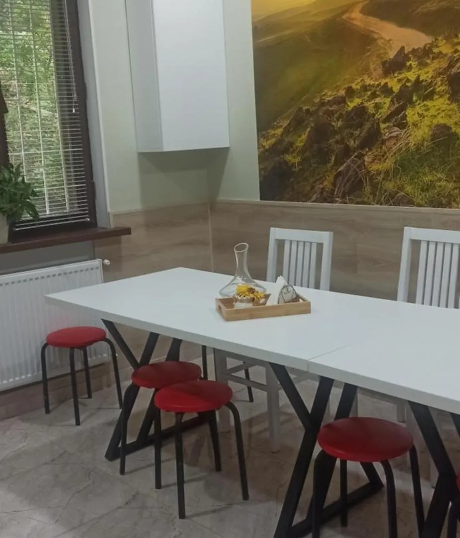 بيت ضيافة Apartments Lezzet تبليسي جورجيا