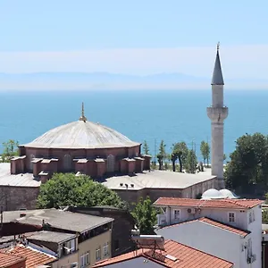 Miray Apart Sultanahmet Апарт-отель Стамбул